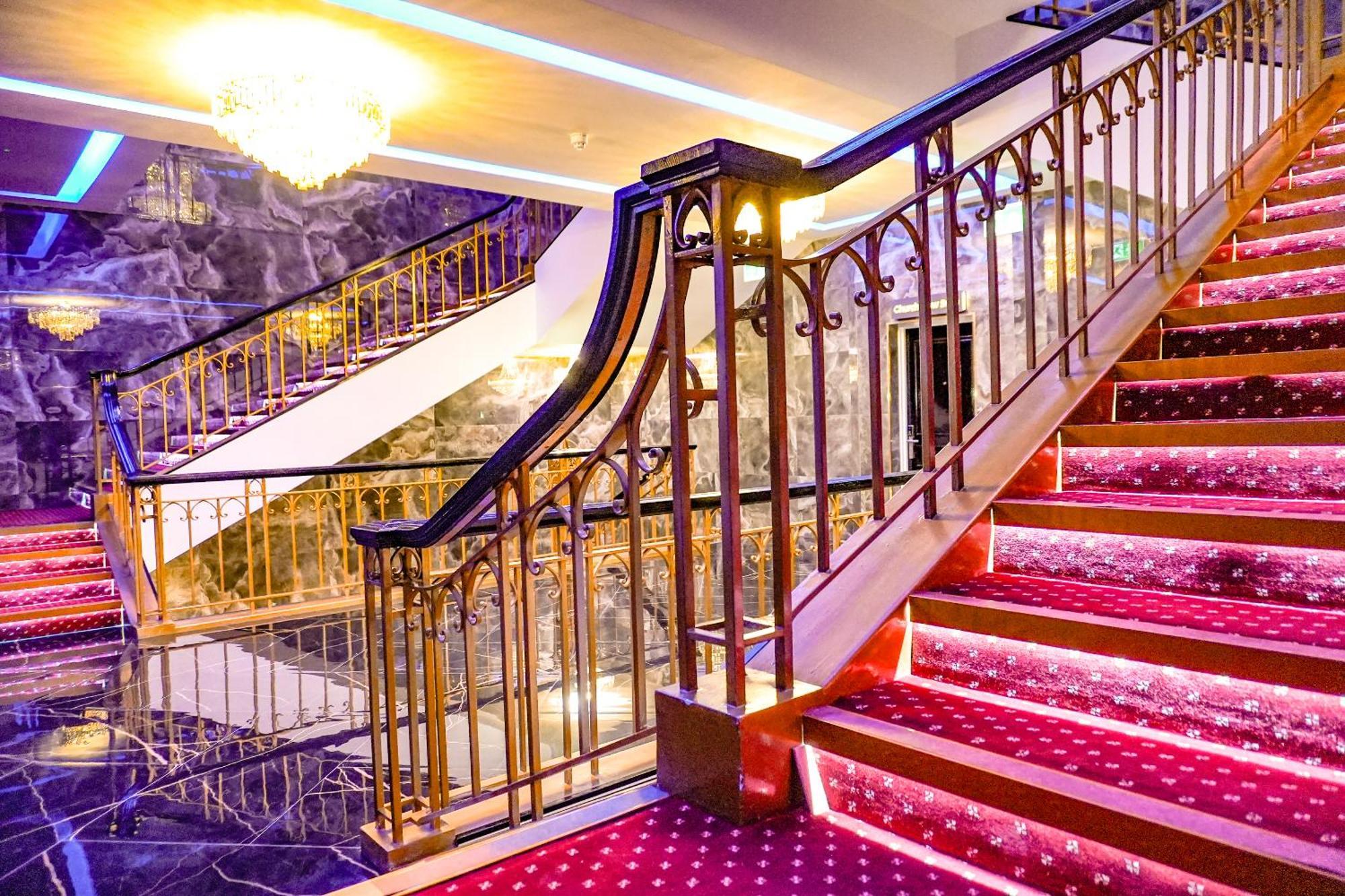 The Arundell Hotel Boston Dış mekan fotoğraf