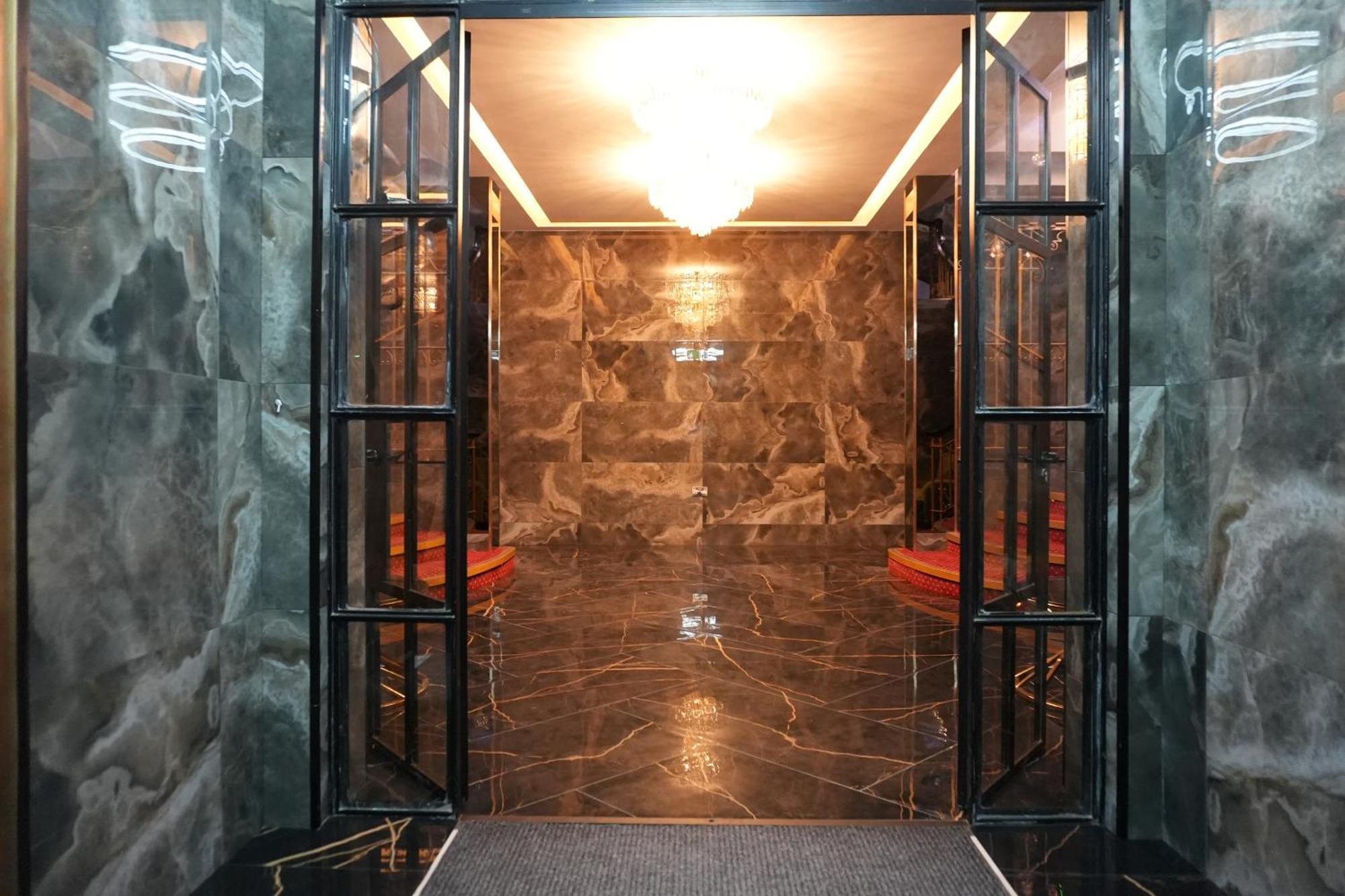 The Arundell Hotel Boston Dış mekan fotoğraf